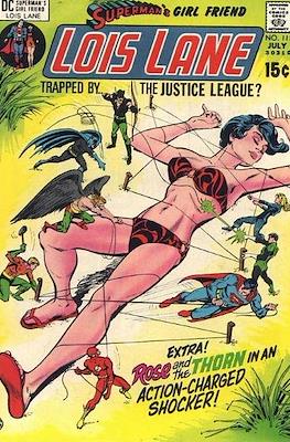 Superman's Girl Friend Lois Lane #111