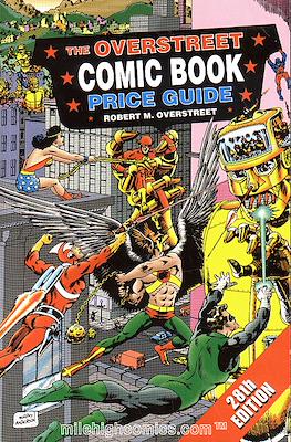 The Overstreet Comic Book Price Guide #28