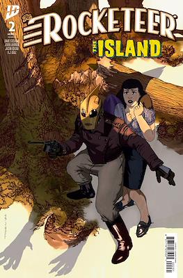 The Rocketeer: The Island (Variant Cover) #2.1
