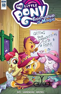 My Little Pony: Friendship Is Magic #60