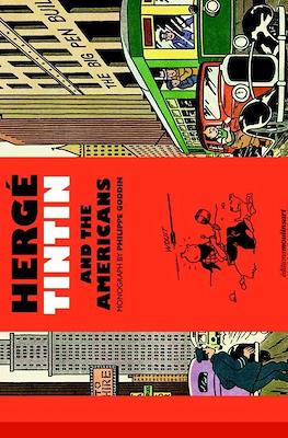 Hergé, Tintin and The Americans