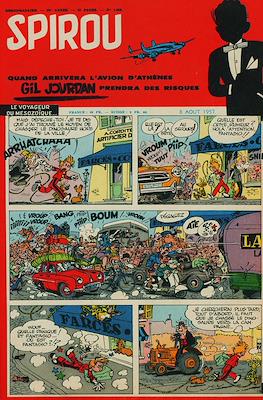 Le journal de Spirou #1008
