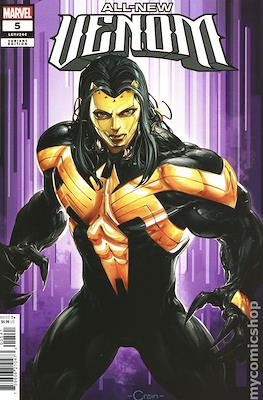All-New Venom Vol. 1 (2024- Variant Cover) (Comic Book) #5.2