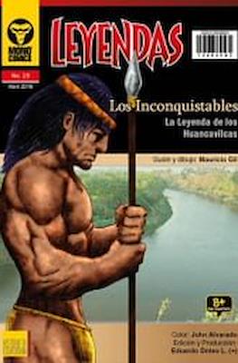 Revista Leyendas #19
