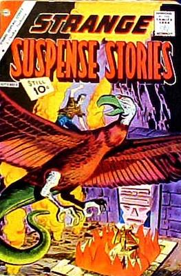 Strange Suspense Stories Vol. 2 #55