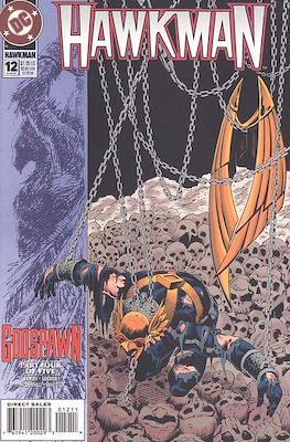 Hawkman Vol. 3 (1993-1996) #12