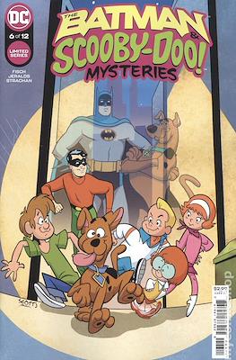 The Batman & Scooby-Doo Mysteries (2021-2022) #6