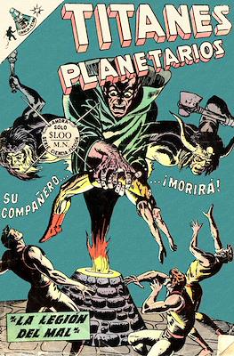 Titanes Planetarios #294