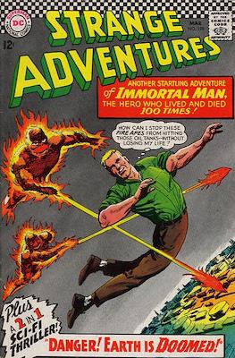Strange Adventures Vol. 1 (1950-1973) #198