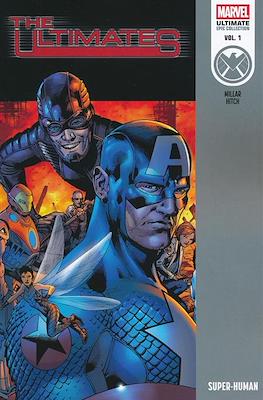 The Ultimates Epic Collection #1