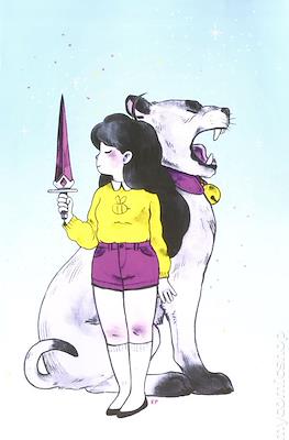 Bee and Puppycat (Variant Cover) #5.1