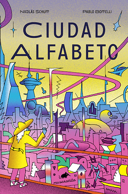 Ciudad Alfabeto