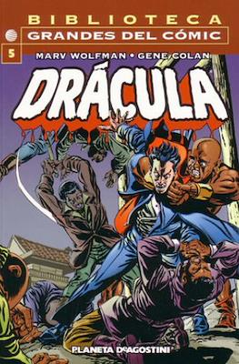 Biblioteca Grandes del Cómic: Drácula (2002-2004) (Rústica 160-192 pp) #5