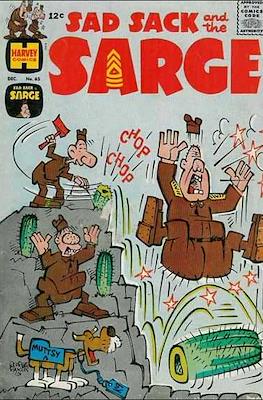 Sad Sack And The Sarge #65