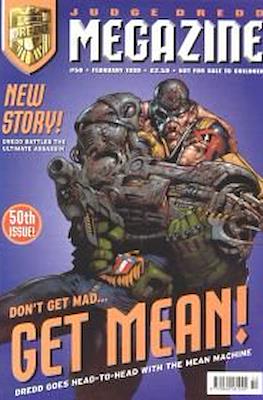 Judge Dredd Megazine Vol. 5 #152