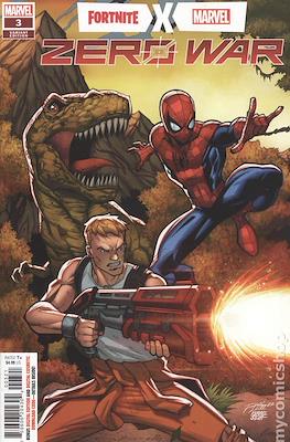 Fortnite x Marvel: Zero War (Variant Cover) #3