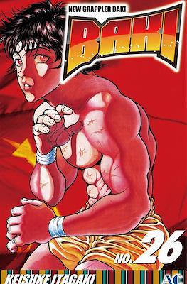 New Grappler Baki #26