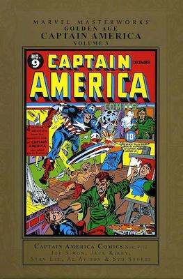 Marvel Masterworks: Golden Age Captain America #3