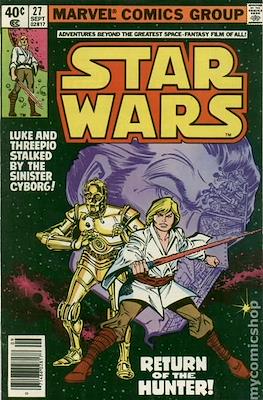 Star Wars (1977-1986; 2019) (Comic Book) #27