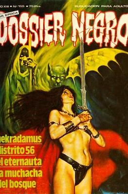 Dossier Negro #155
