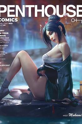 Penthouse Comics (Variant Covers) #2.9