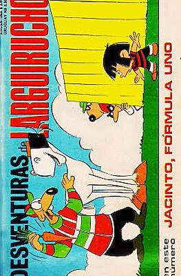 Desventuras de Larguirucho #230