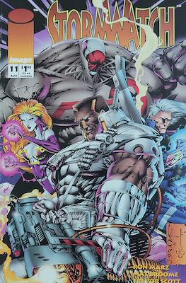 Stormwatch Vol. 1 (1993-1997) #11