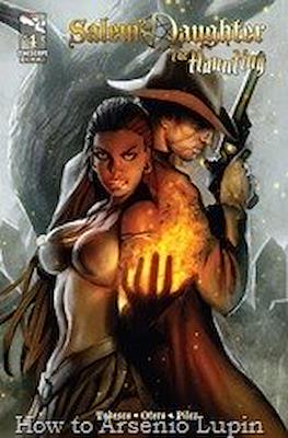 Salem's Daughter: The Haunting #4