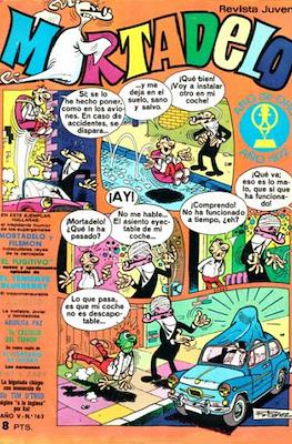 Mortadelo #163