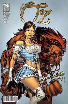 Grimm Fairy Tales presents Oz #3