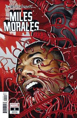 Absolute Carnage: Miles Morales (Variant Cover) #2.2