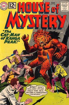The House of Mystery #120