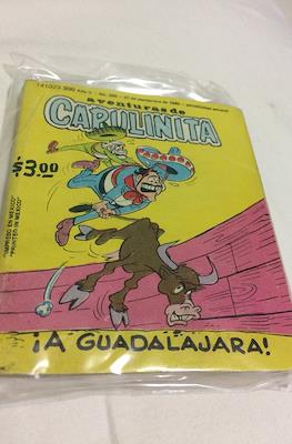 Aventuras de Capulinita #300