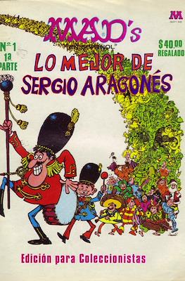 Lo Mejor de Sergio Aragonés (Rústica 82 pp) #1