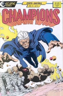 Champions #4
