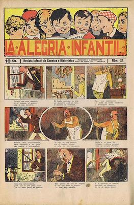 La Alegría Infantil #85