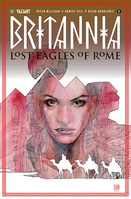 Britannia: Lost Eagles of Rome #3