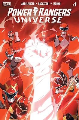Power Rangers Universe