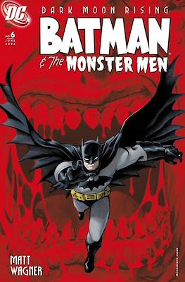 Batman & the Monster Men (2006) (Comic Book 32-40 pp) #6