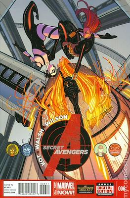 Secret Avengers Vol. 3 (2014-2015) #6