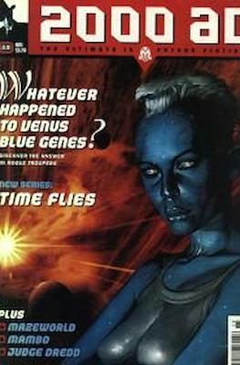 2000 AD (Magazine) #1015
