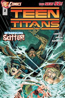 Teen Titans Vol. 4 (2011-2014) #2