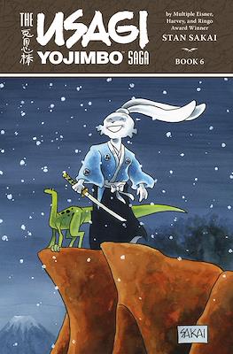 The Usagi Yojimbo Saga #6