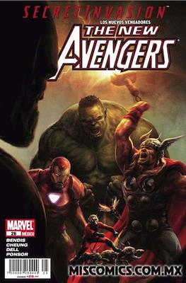 The Avengers - Los Vengadores / The New Avengers (2005-2011) (Grapa) #26