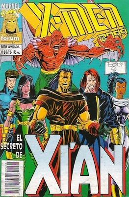 X-Men 2099 Vol. 1 (1994-1995) #8