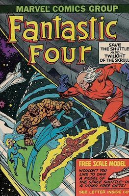 Fantastic Four Young Model Builders Club Giveaway