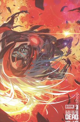 We Only Find Them When They're Dead (Variant Cover) #3