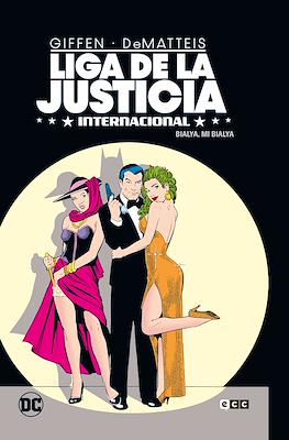 Liga de la Justicia Internacional #2