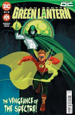 Alan Scott: The Green Lantern (2023-2024) (Comic Book 32 pp) #3