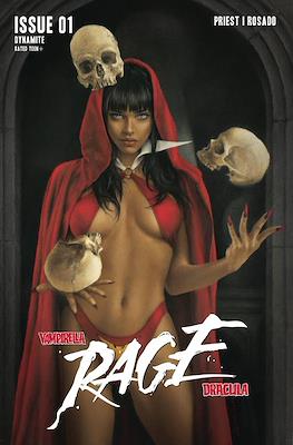 Vampirella / Dracula: Rage (2023 Variant Cover)